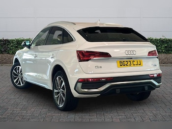 Used Audi Q5 2023 for sale - 77388498: Photo