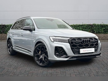 2023 (23) - 50 TDI Quattro Black Edition 5dr Tiptronic