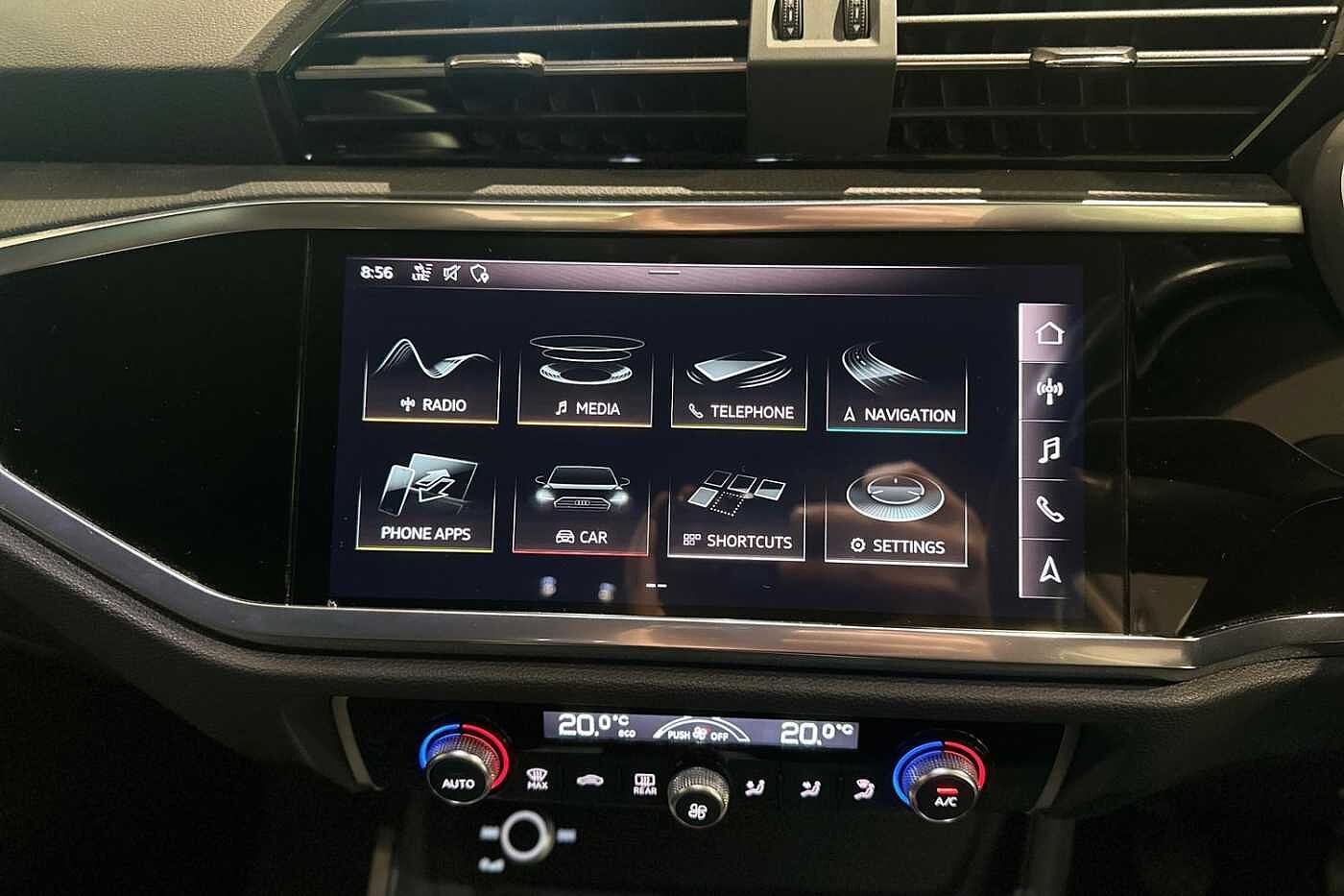 Used Audi Q3 2020 for sale - 77254461: Photo 12