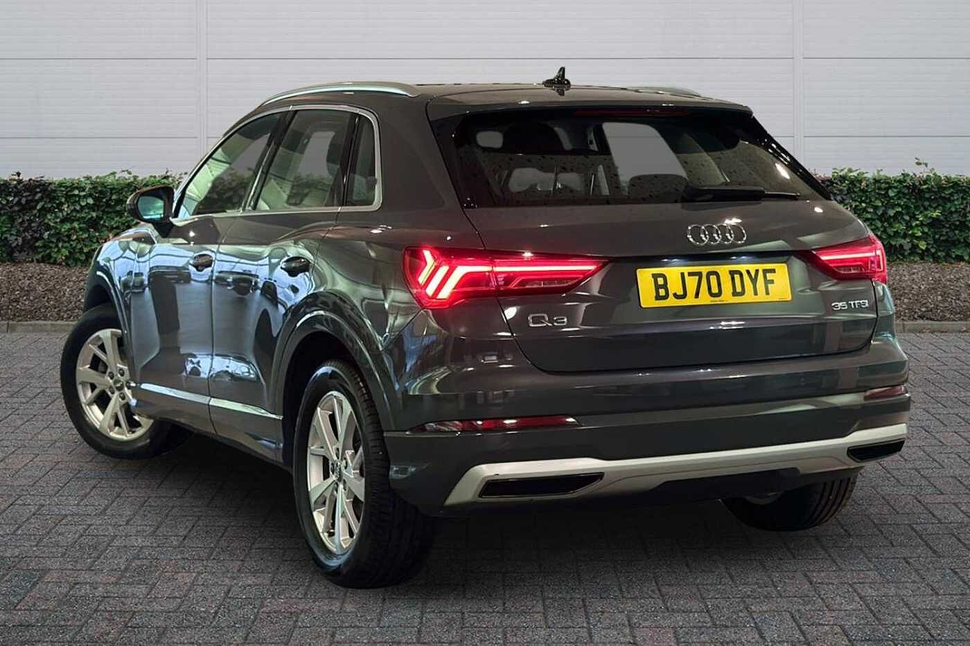 Used Audi Q3 2020 for sale - 77254461: Photo 3
