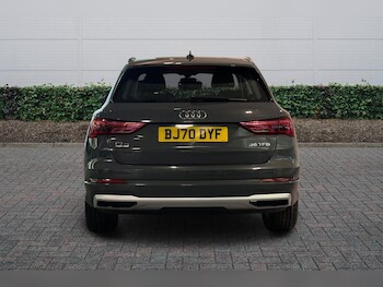 Used Audi Q3 2020 for sale - 77254461: Photo