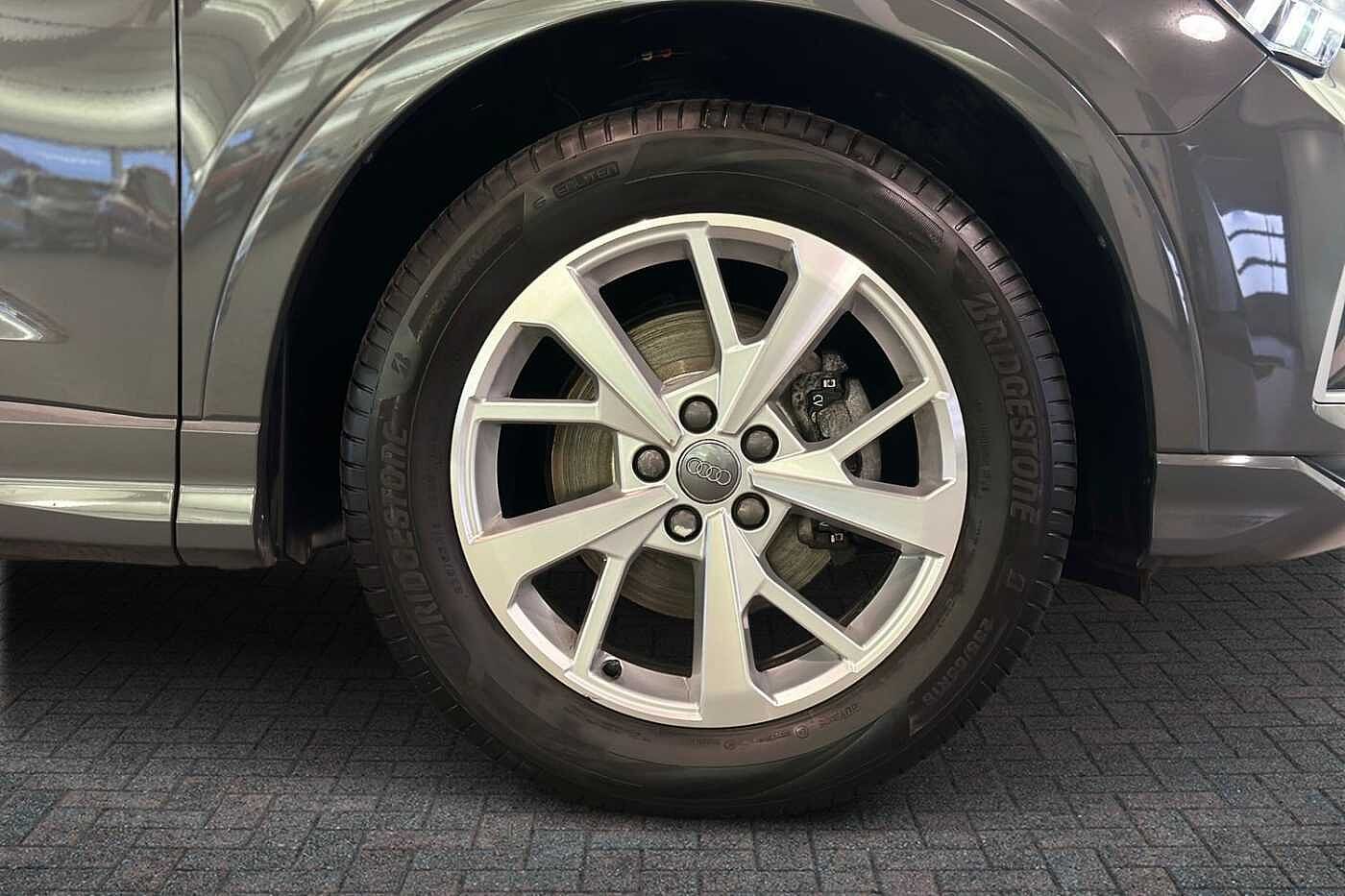 Used Audi Q3 2020 for sale - 77254461: Photo 5