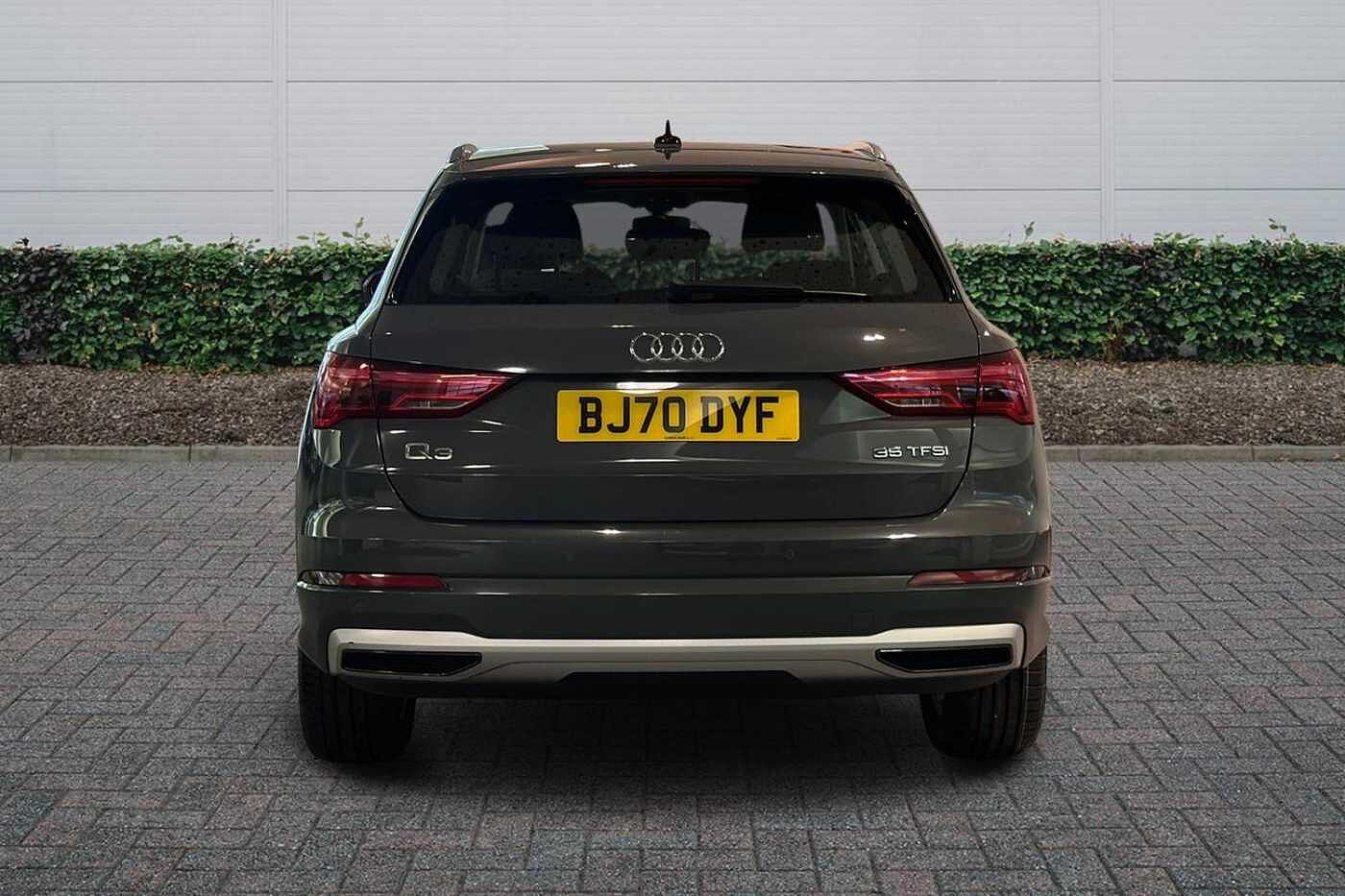 Used Audi Q3 2020 for sale - 77254461: Photo 8