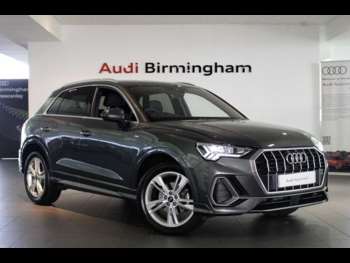 2022 (22) - 35 TFSI S Line 5dr S Tronic