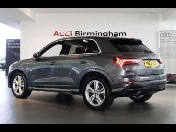 Used Audi Q3 2022 for sale - 74522867: Photo