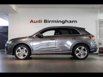 Used Audi Q3 2022 for sale - 74522867: Photo