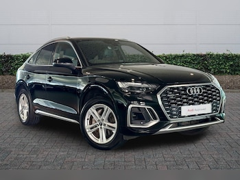 Used Audi Q5 2021 for sale - 77855131: Photo