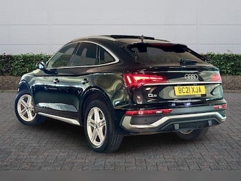 Used Audi Q5 2021 for sale - 77855131: Photo