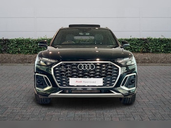 Used Audi Q5 2021 for sale - 77855131: Photo