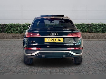 Used Audi Q5 2021 for sale - 77855131: Photo