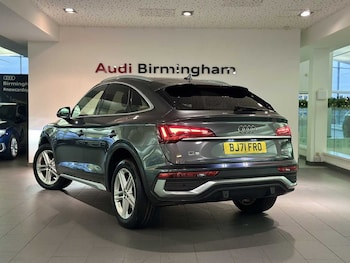 Used Audi Q5 2021 for sale - 76716754: Photo