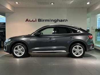 Used Audi Q5 2021 for sale - 76716754: Photo