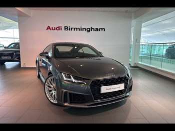 2022 (72) - 45 TFSI S Line 2dr S Tronic