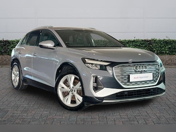 Used Audi Q4 e-tron 2021 for sale - 77613740: Photo