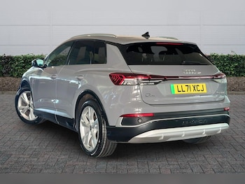 Used Audi Q4 e-tron 2021 for sale - 77613740: Photo