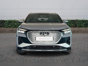 Used Audi Q4 e-tron 2021 for sale - 77613740: Photo