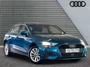 Used Audi A3 2020 for sale - 79472798: Photo