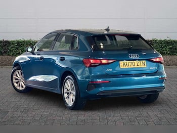 Used Audi A3 2020 for sale - 79472798: Photo