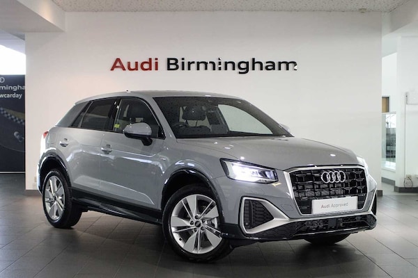 Used Audi Q2 2025 for sale - 75104205: Photo 1