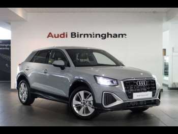 2025 (25) - 30 TFSI 116 S Line 5dr
