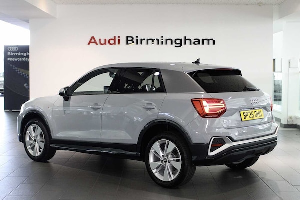 Used Audi Q2 2025 for sale - 75104205: Photo 3
