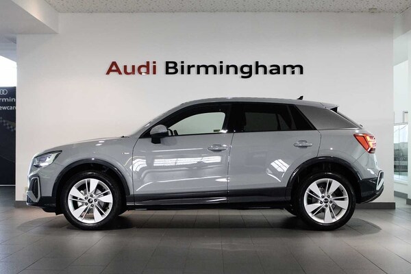 Used Audi Q2 2025 for sale - 75104205: Photo 4