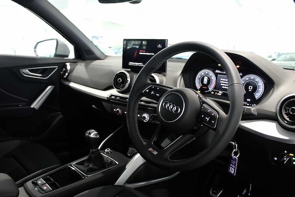 Used Audi Q2 2025 for sale - 75104205: Photo 6
