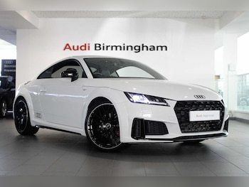 2023 (23) - 40 TFSI Final Edition 2dr S Tronic