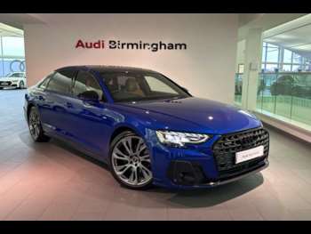 2023 (73) - 50 TDI Quattro Black Edition 4dr Tiptronic