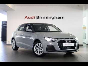 2025 (25) - 25 TFSI Sport 5dr