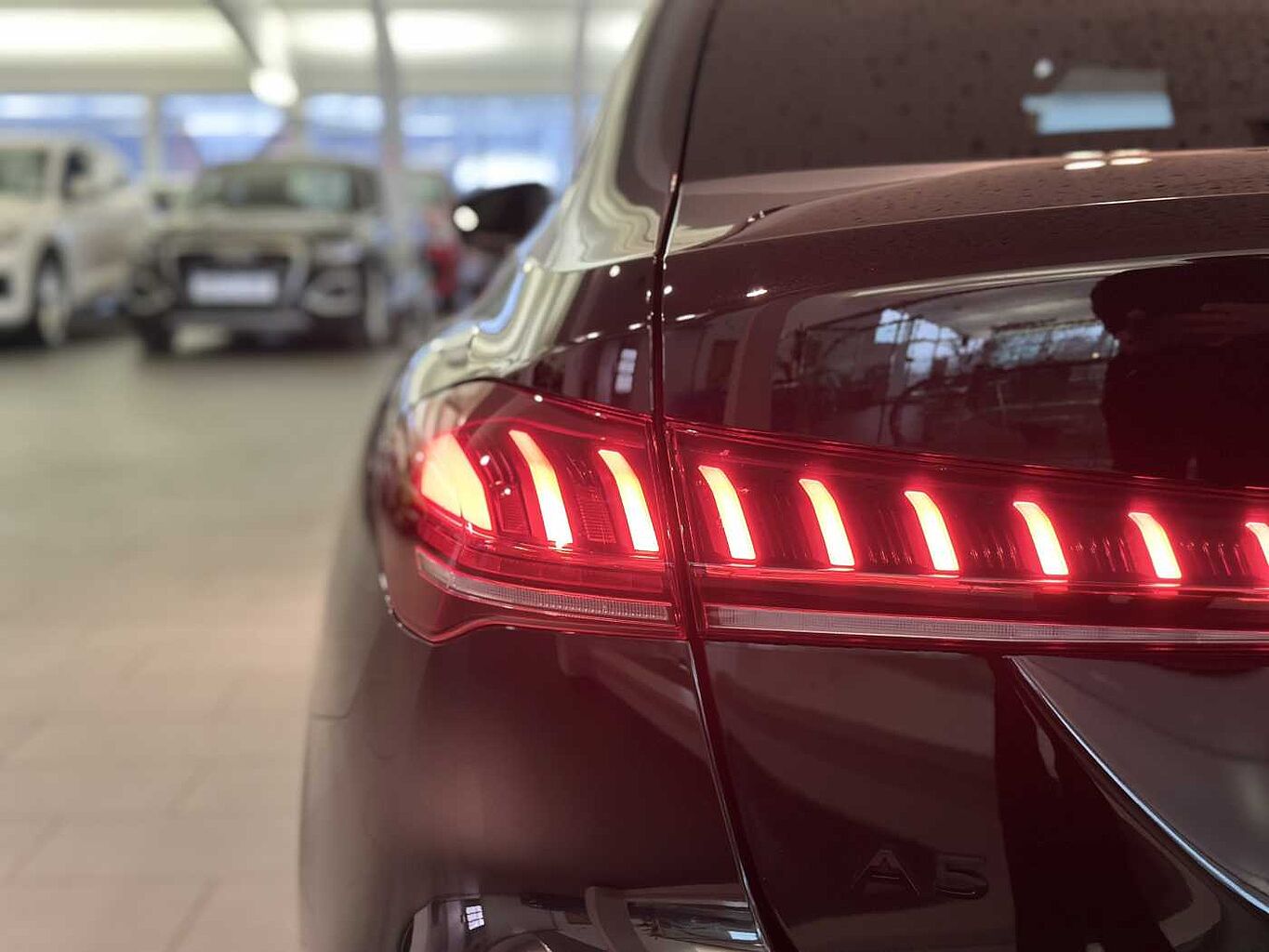 Used Audi A5 2025 for sale - 77254485: Photo 24