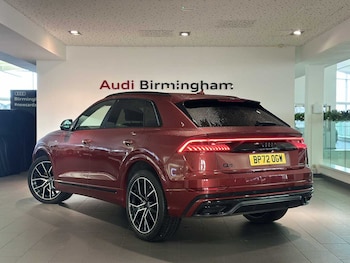 Used Audi Q8 2023 for sale - 76800598: Photo