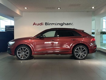 Used Audi Q8 2023 for sale - 76800598: Photo