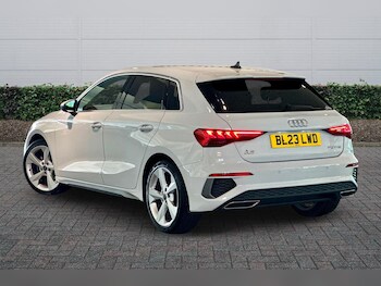 Used Audi A3 2023 for sale - 78493282: Photo