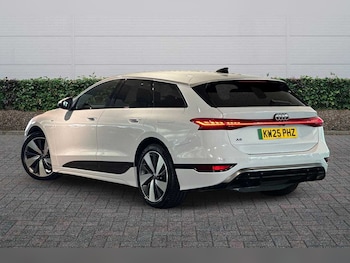 Used Audi A6 e-tron Avant 2025 for sale - 79108233: Photo