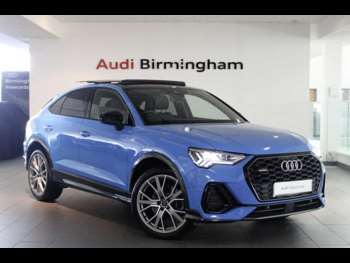 2020 (20) - 45 TFSI Quattro Vorsprung 5dr S Tronic