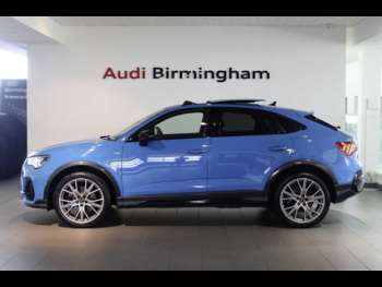 Used Audi Q3 2020 for sale - 74633051: Photo