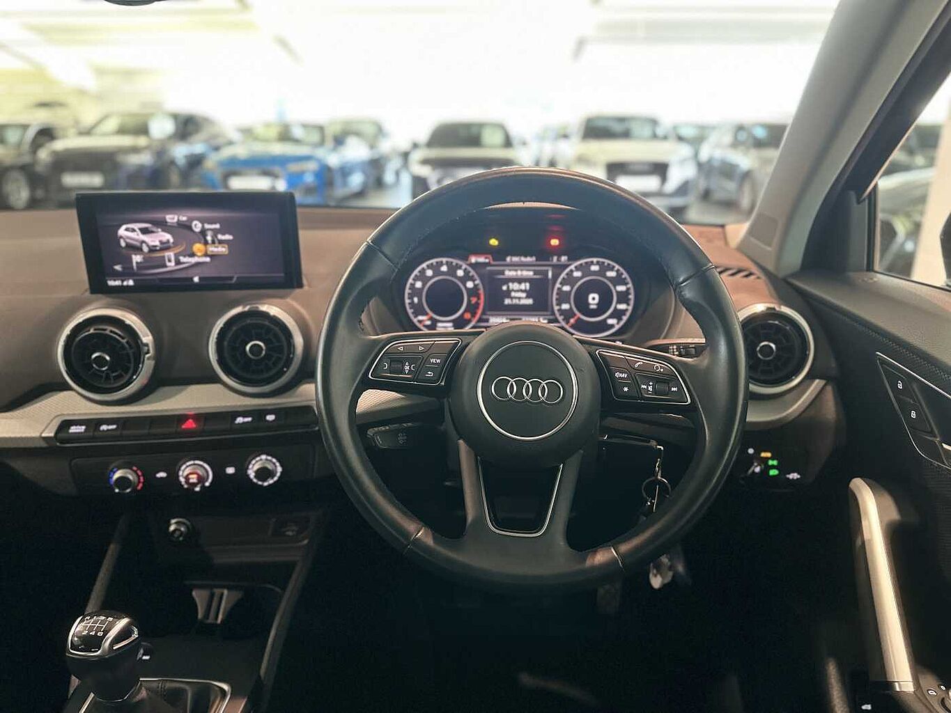 Used Audi Q2 2022 for sale - 76670971: Photo 23