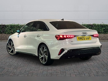 Used Audi A3 2025 for sale - 77292936: Photo