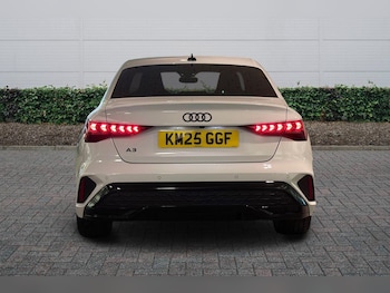 Used Audi A3 2025 for sale - 77292936: Photo