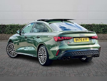 Used Audi A3 2025 for sale - 79363283: Photo