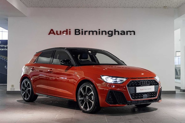 Used Audi A1 2025 for sale - 73350328: Photo 1