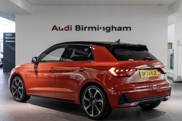 Used Audi A1 2025 for sale - 73350328: Photo 3