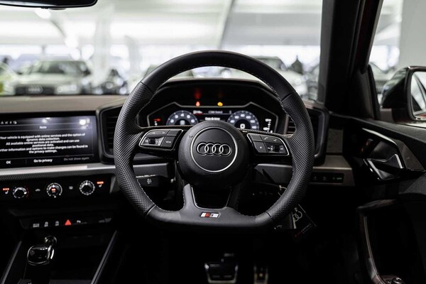 Used Audi A1 2025 for sale - 73350328: Photo 9