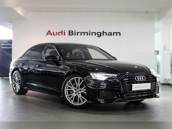 Audi - A6 Saloon