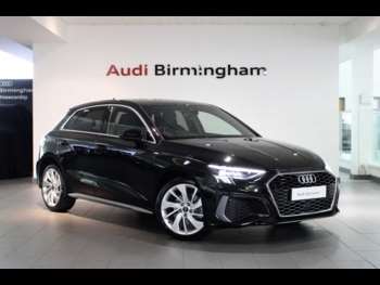 2023 (73) - 40 TFSI e S Line 5dr S Tronic