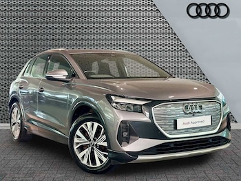 Used Audi Q4 e-tron 2022 for sale - 78363795: Photo