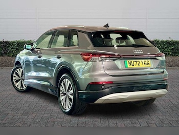 Used Audi Q4 e-tron 2022 for sale - 78363795: Photo