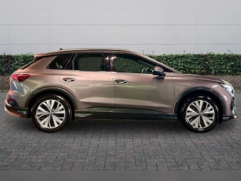 Used Audi Q4 e-tron 2022 for sale - 78363795: Photo