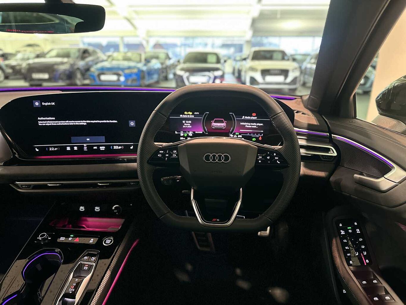 Used Audi A5 2025 for sale - 76647327: Photo 30